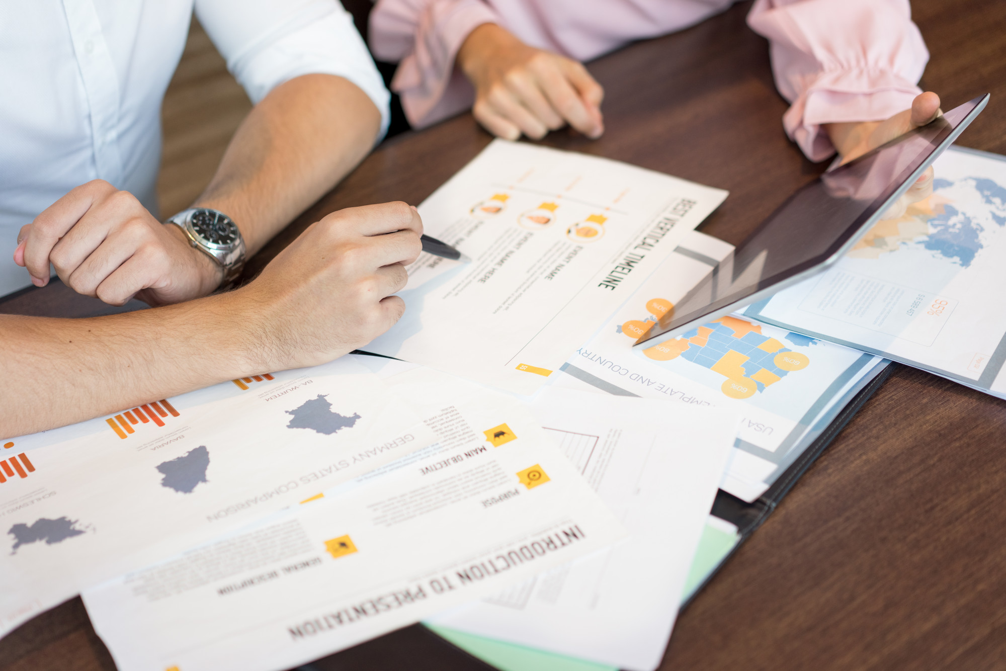 Event planning services and event marketing for corporate event planning