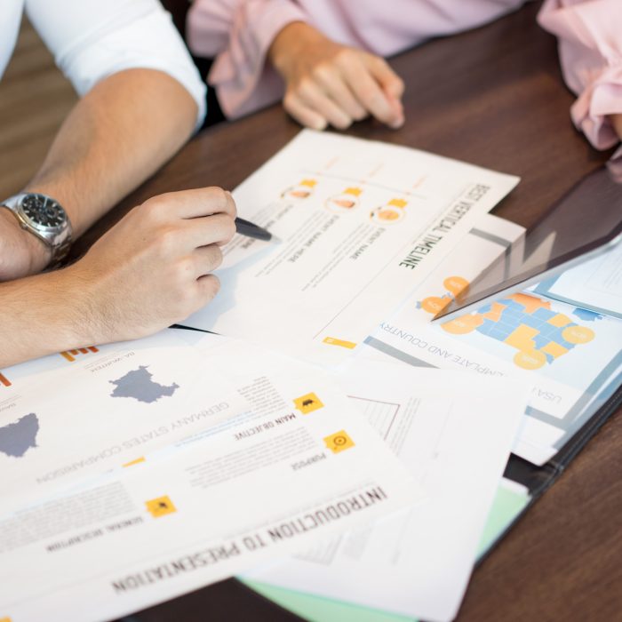 Event planning services and event marketing for corporate event planning